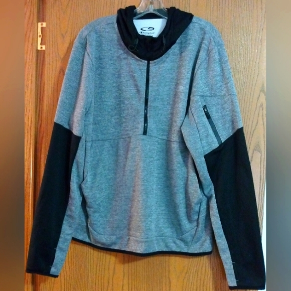 Champion C9 Duo Dry Women's/Juniors hoodie size L - Picture 1 of 5